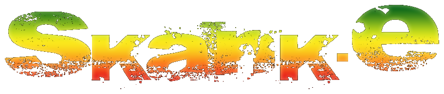 Skank-E logo